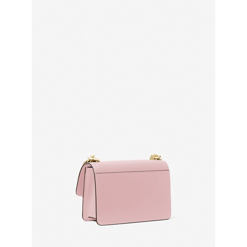 Heather Extra-Small Leather Crossbody Bag