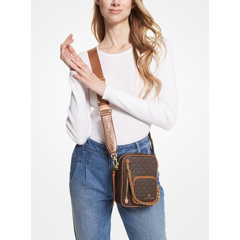 Elliot Small Logo Crossbody Bag