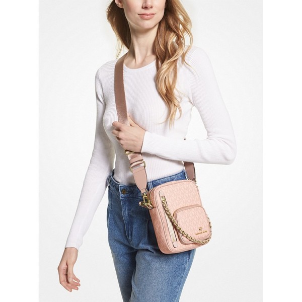 Elliot Small Logo Crossbody Bag