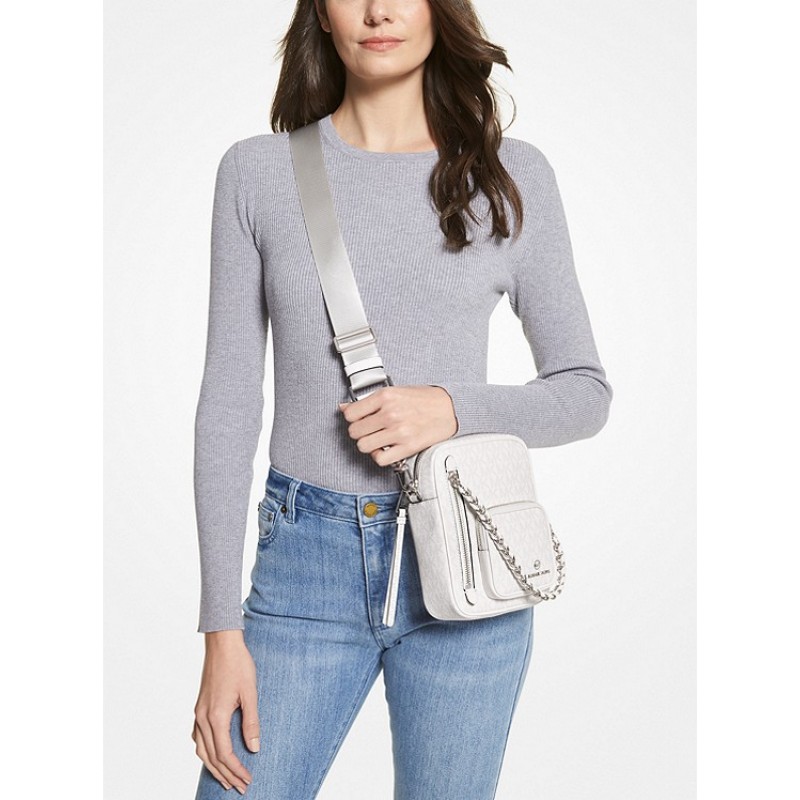 Elliot Small Logo Crossbody Bag