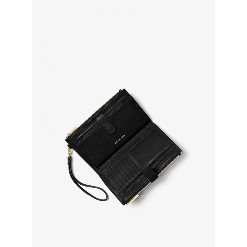 Adele Leather Smartphone Wallet