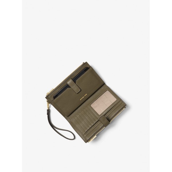 Adele Leather Smartphone Wallet