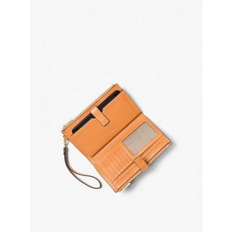 Adele Leather Smartphone Wallet