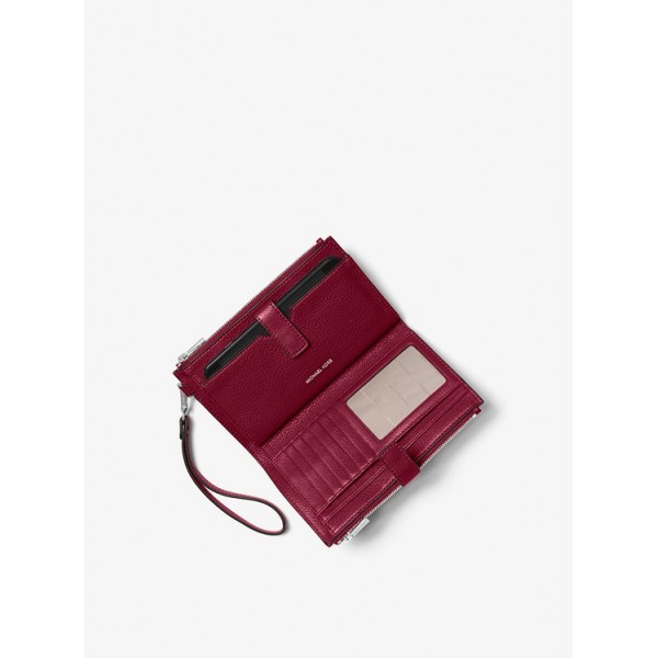 Adele Leather Smartphone Wallet