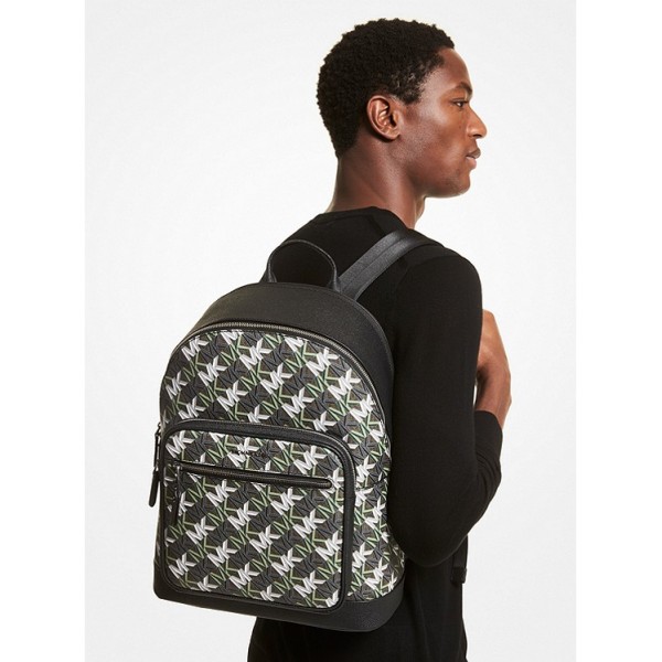 Hudson Graphic Logo Backpack