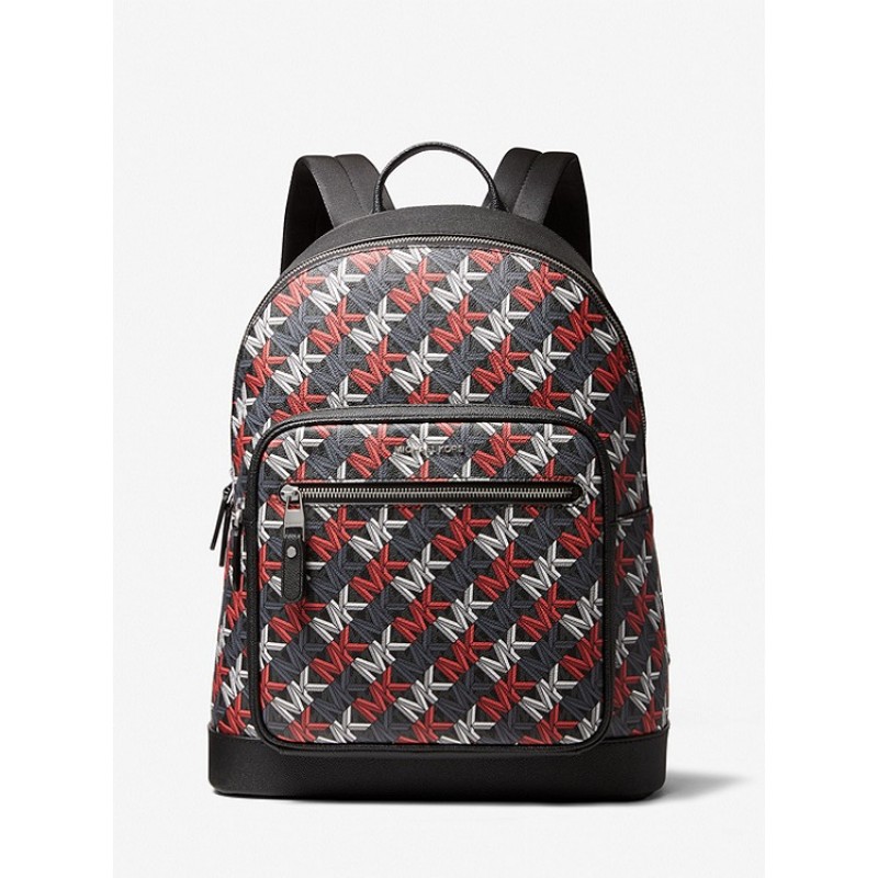 Hudson Graphic Logo Backpack