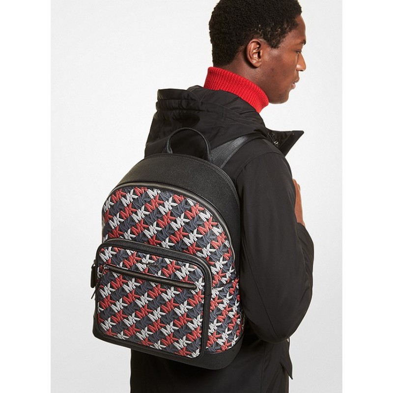 Hudson Graphic Logo Backpack