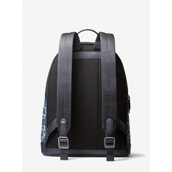 Hudson Graphic Logo Backpack