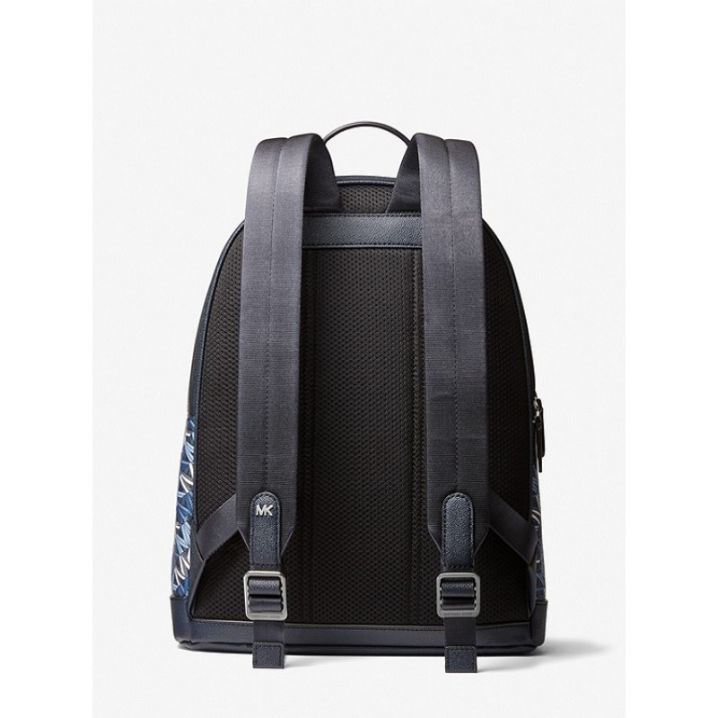 Hudson Graphic Logo Backpack