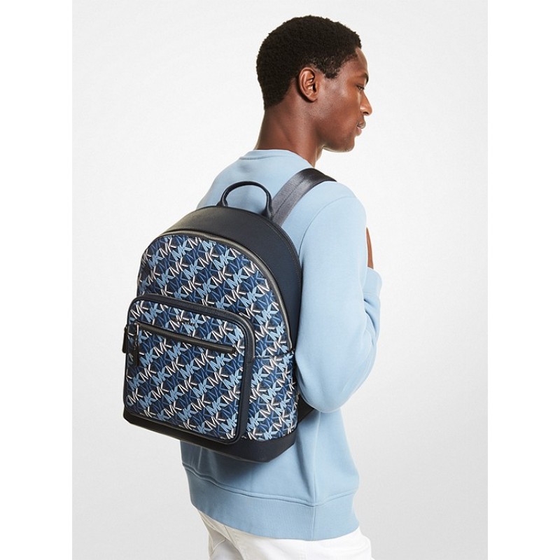 Hudson Graphic Logo Backpack