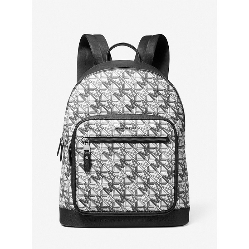 Hudson Graphic Logo Backpack