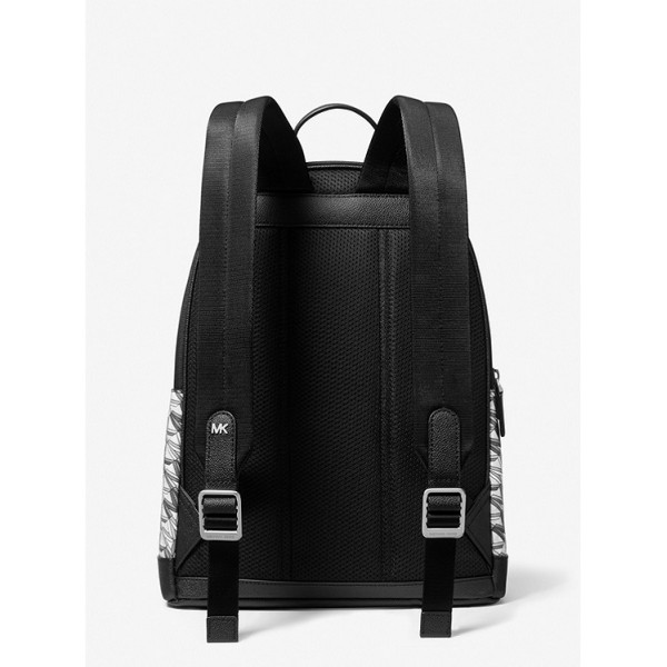 Hudson Graphic Logo Backpack