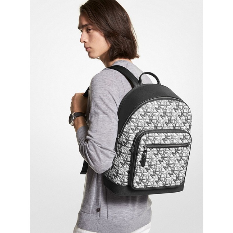 Hudson Graphic Logo Backpack