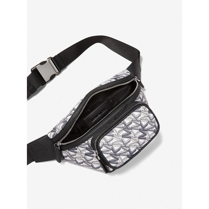 Hudson Graphic Logo Sling Pack