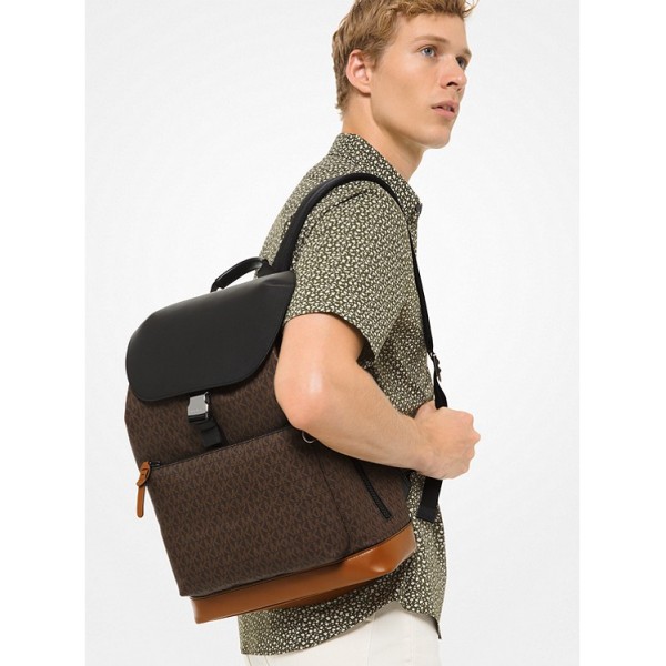 Greyson Logo Field Backpack