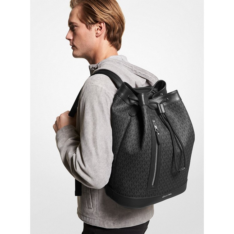 Hudson Logo Backpack