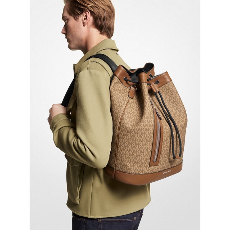 Hudson Logo Backpack