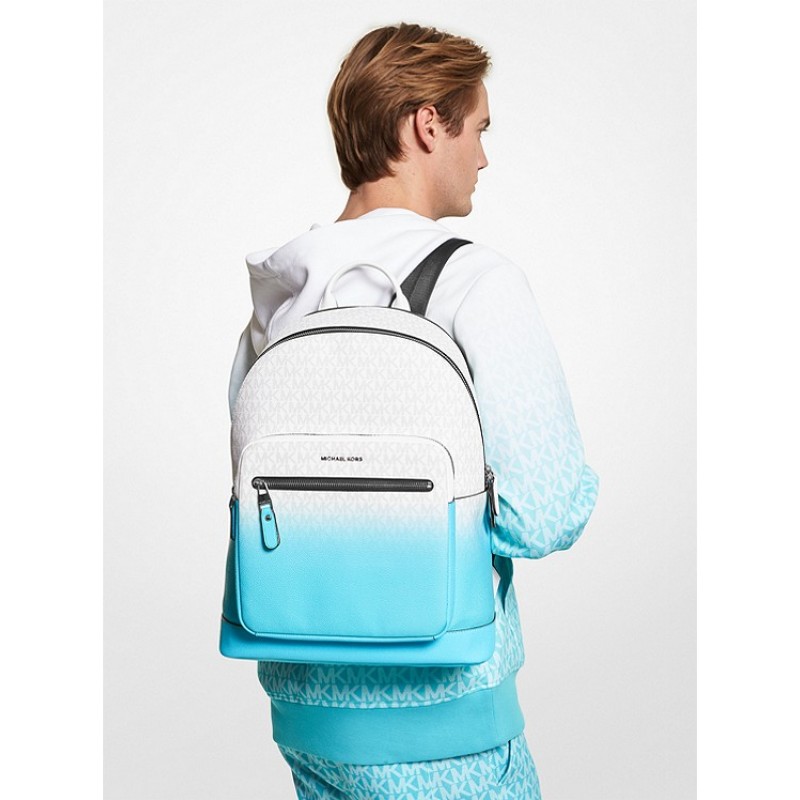 Hudson Ombré Logo Backpack