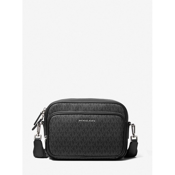 Hudson Logo Crossbody Bag