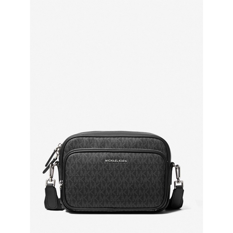 Hudson Logo Crossbody Bag