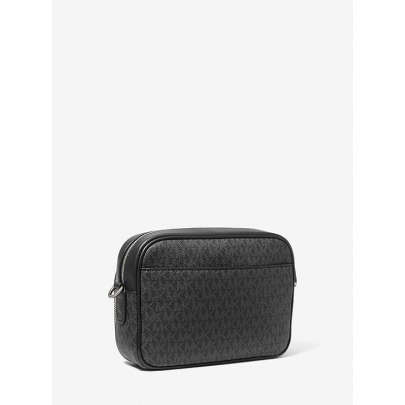 Hudson Logo Crossbody Bag