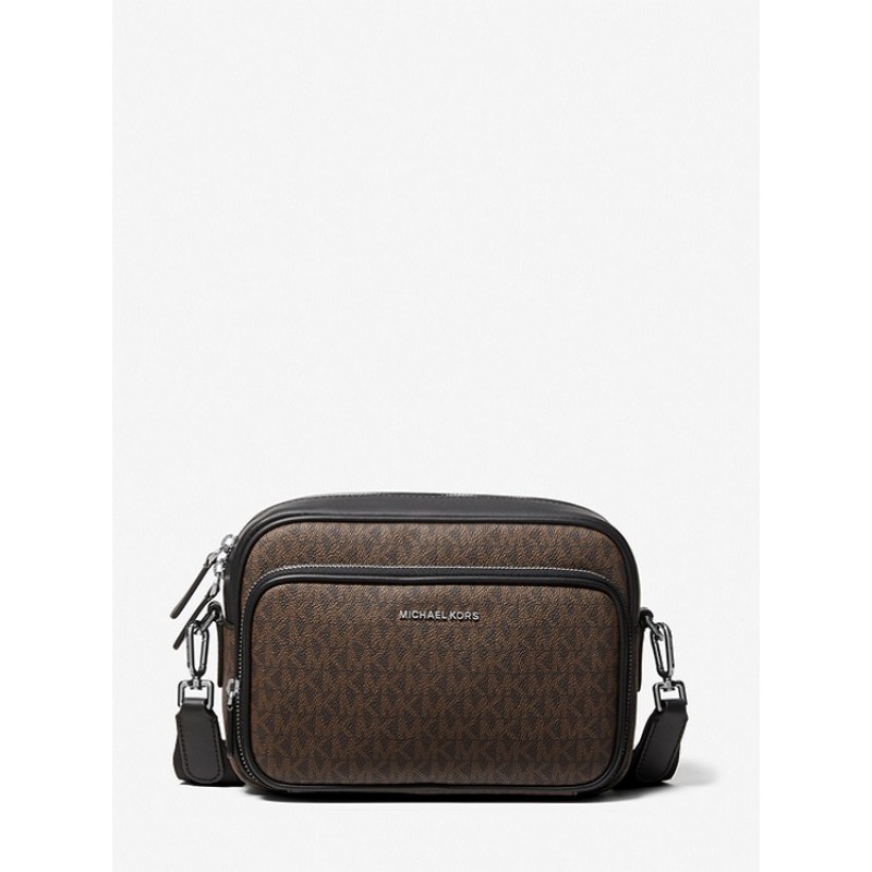 Hudson Logo Crossbody Bag