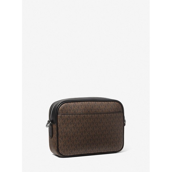 Hudson Logo Crossbody Bag