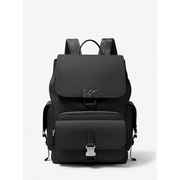 Hudson Leather Backpack