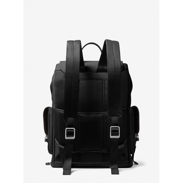 Hudson Leather Backpack