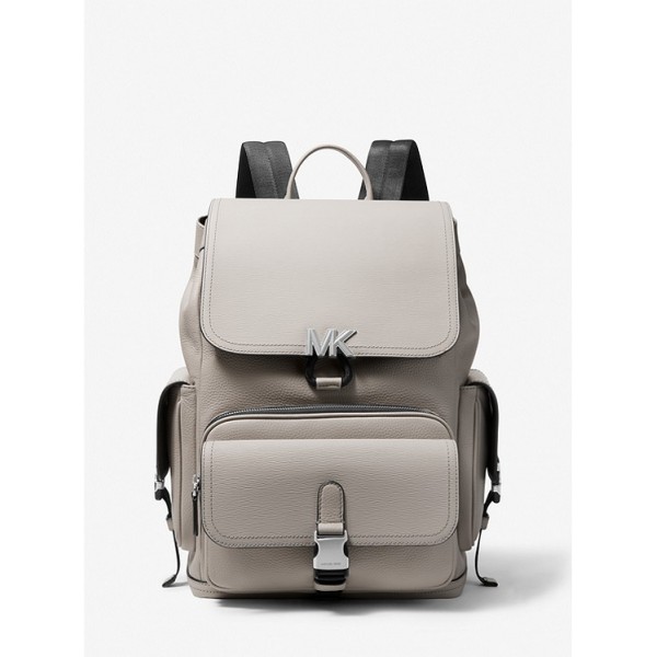 Hudson Leather Backpack