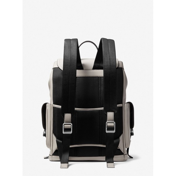 Hudson Leather Backpack