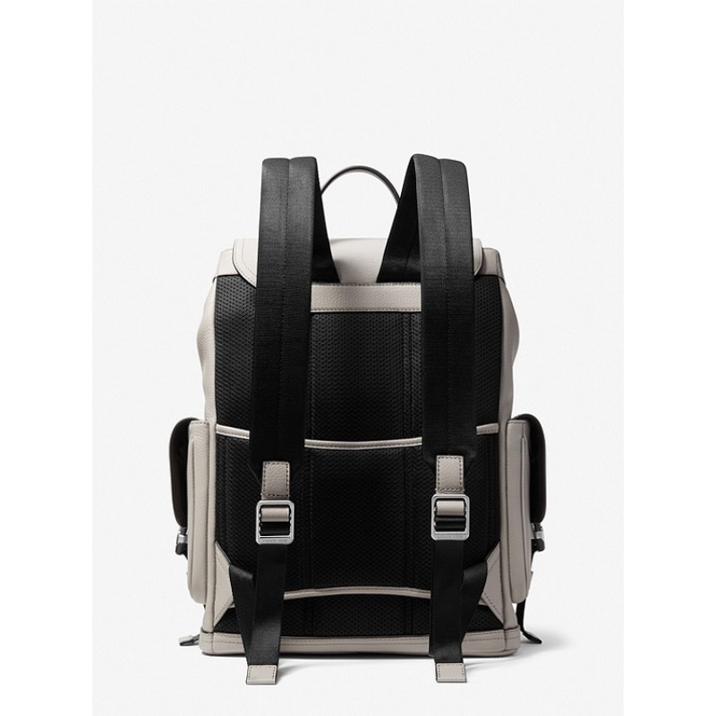 Hudson Leather Backpack