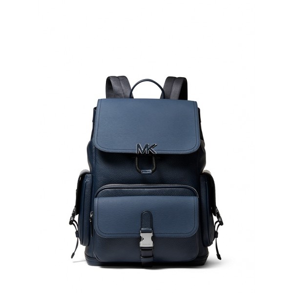 Hudson Leather Backpack