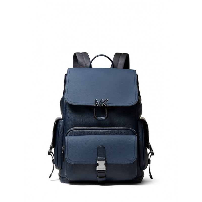 Hudson Leather Backpack