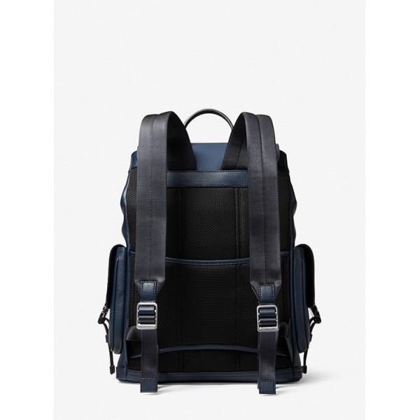 Hudson Leather Backpack