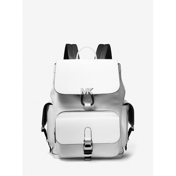 Hudson Leather Backpack