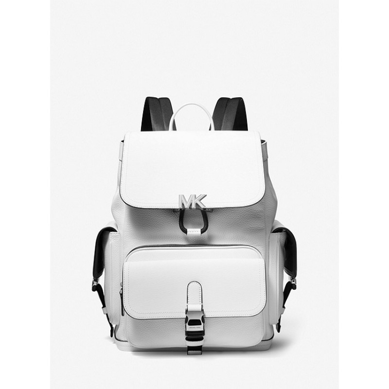 Hudson Leather Backpack