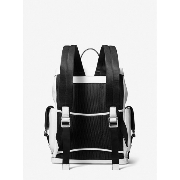 Hudson Leather Backpack