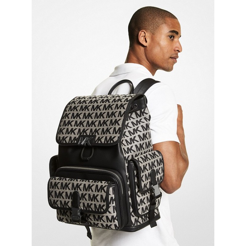 Hudson Logo Backpack