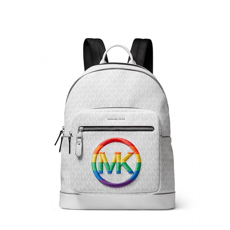 PRIDE Hudson Embroidered Logo Backpack