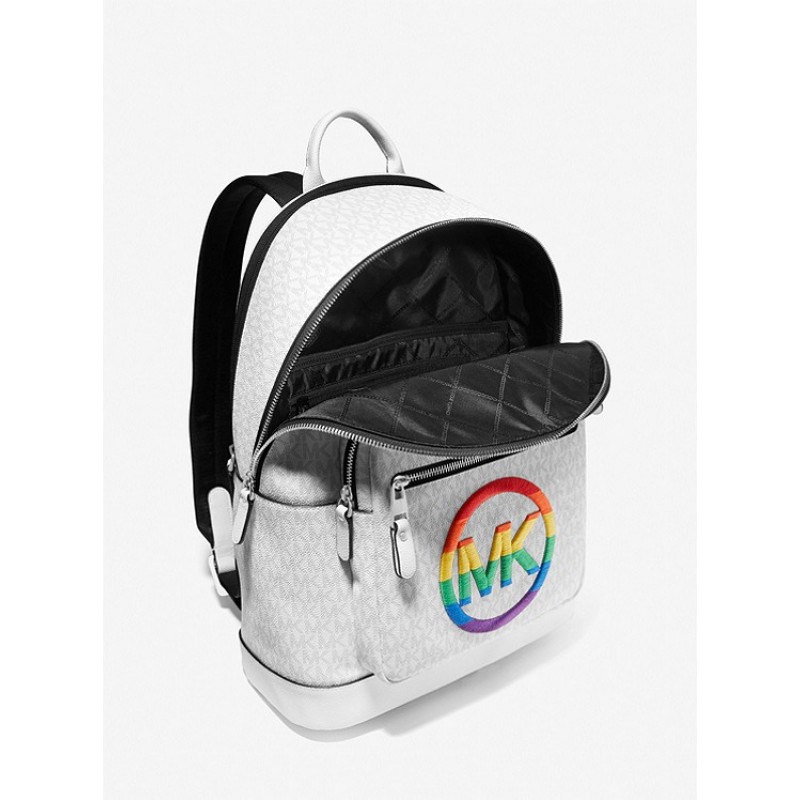 PRIDE Hudson Embroidered Logo Backpack