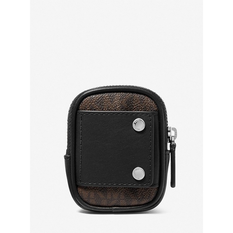 Hudson Logo Camera Bag With Pouch