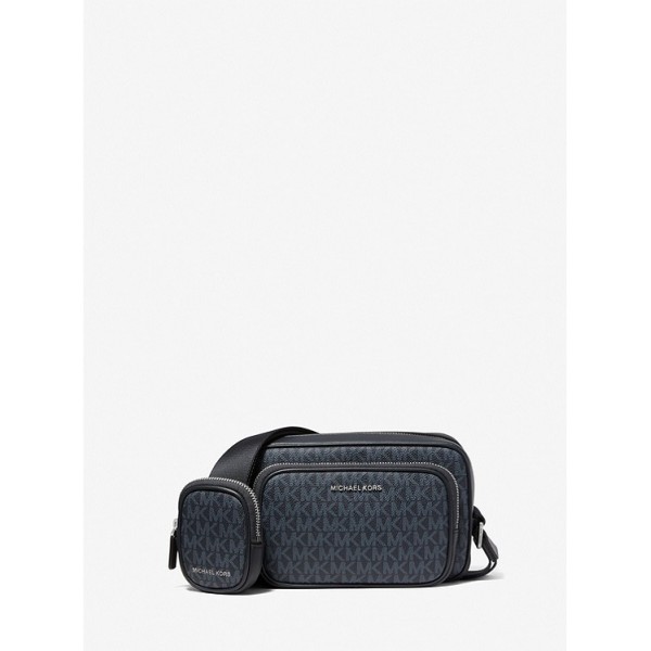 Hudson Logo Camera Bag With Pouch