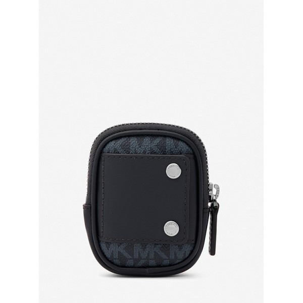 Hudson Logo Camera Bag With Pouch