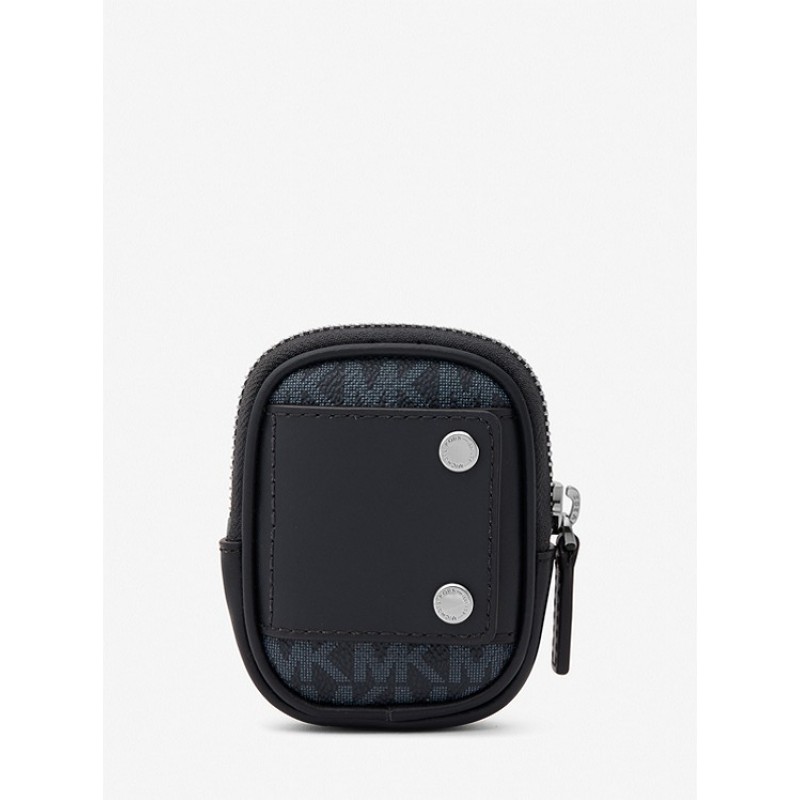 Hudson Logo Camera Bag With Pouch