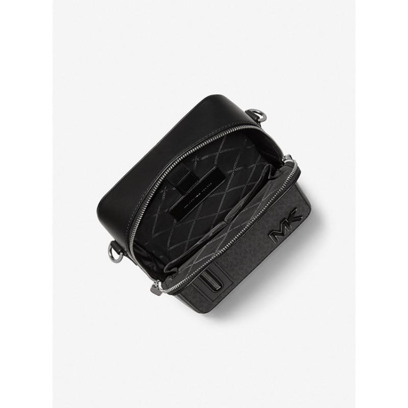 Hudson Logo Flight Bag