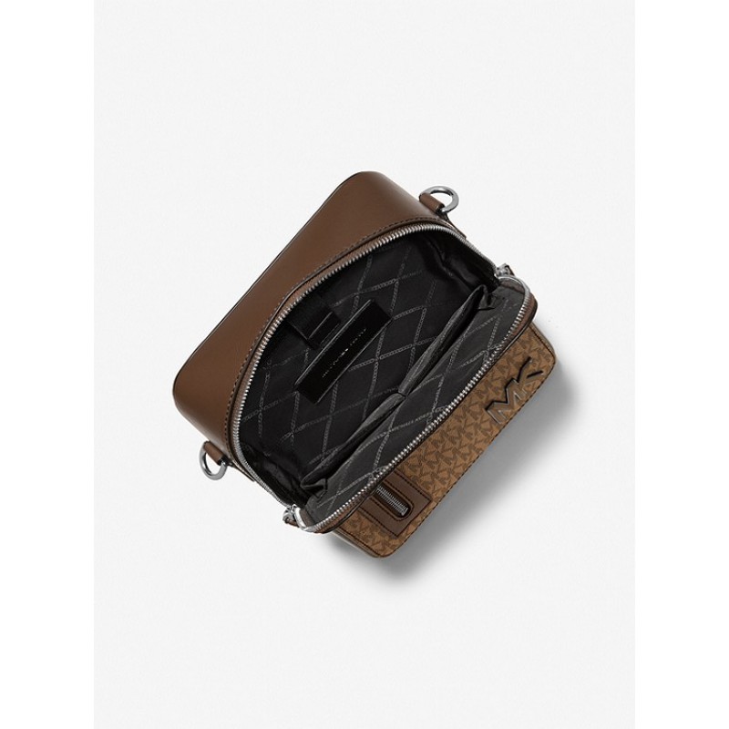 Hudson Logo Flight Bag