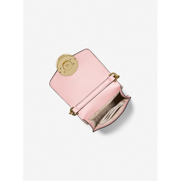 Carmen Small Logo Smartphone Crossbody Bag