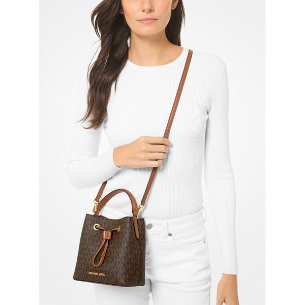 Suri Small Logo Crossbody Bag