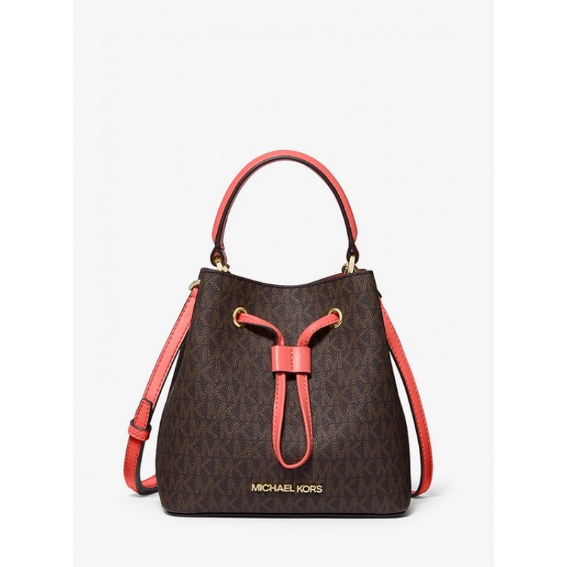 Suri Small Logo Crossbody Bag